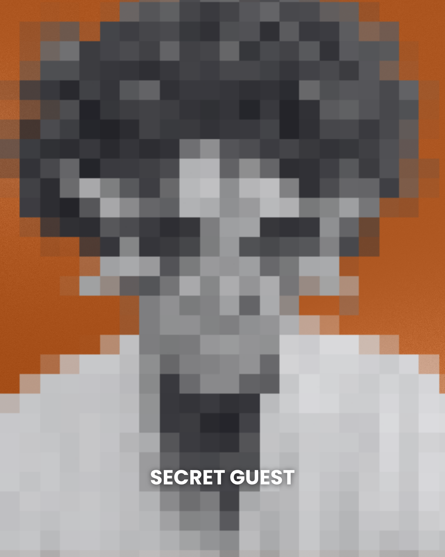 Secret guest