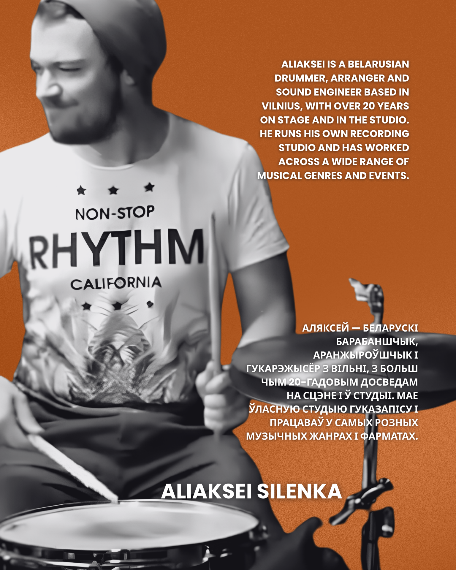 Aliaksei Silenka