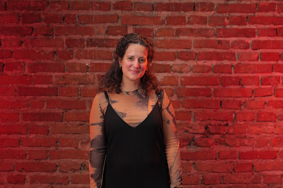 Portrait of Nicole Chufi