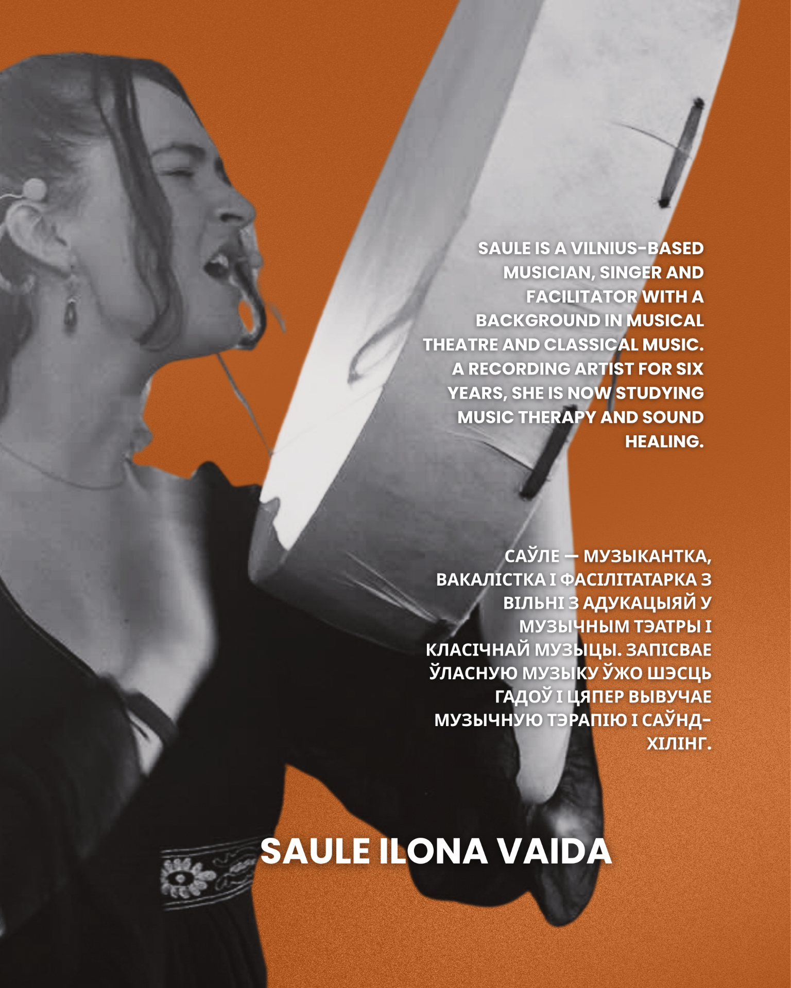 Saule Ilona Vaida