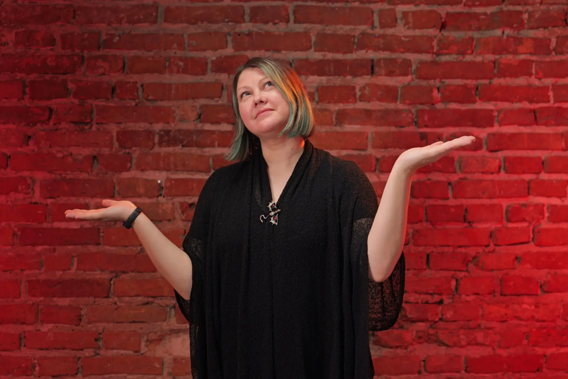 Nadzeya Ilkevich, Founder & Producer of CreateCulture