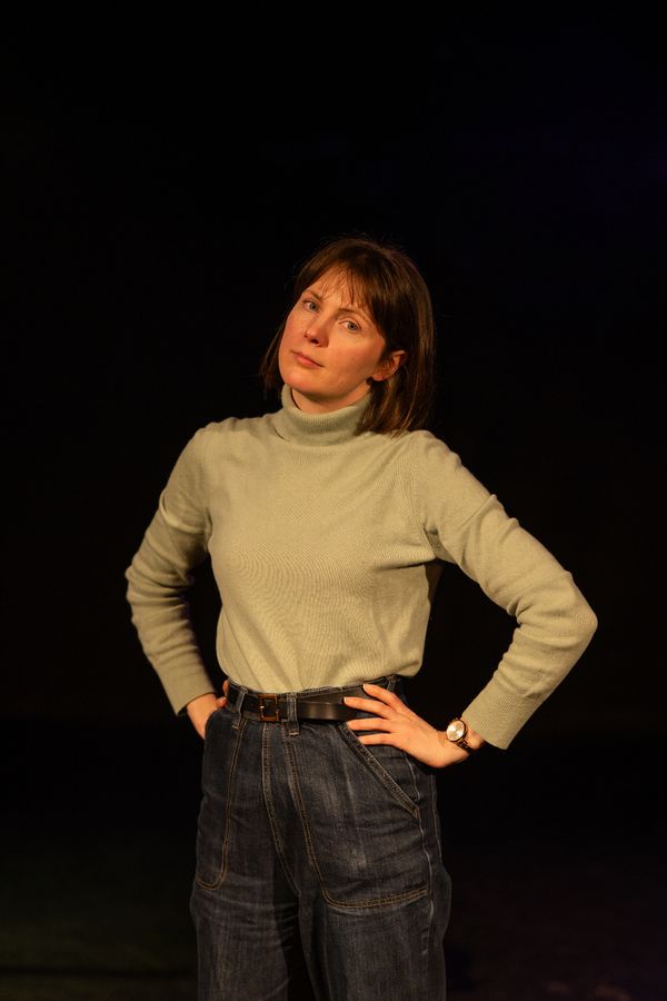 Portrait of Charissa Martinkauppi